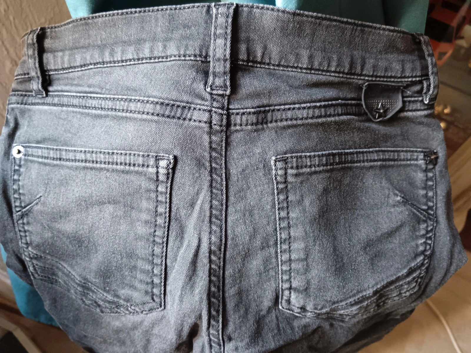 IKKS black jeans – photo 4